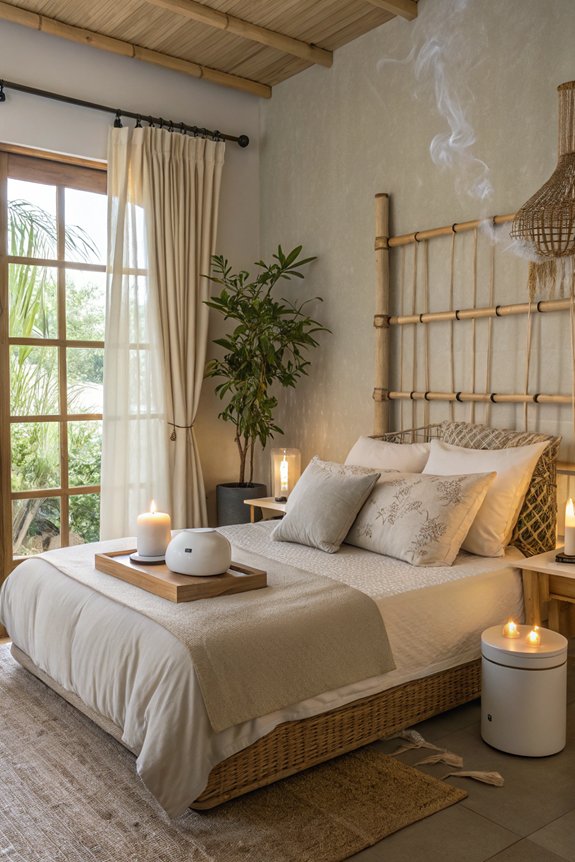 calming sounds enhance sleep