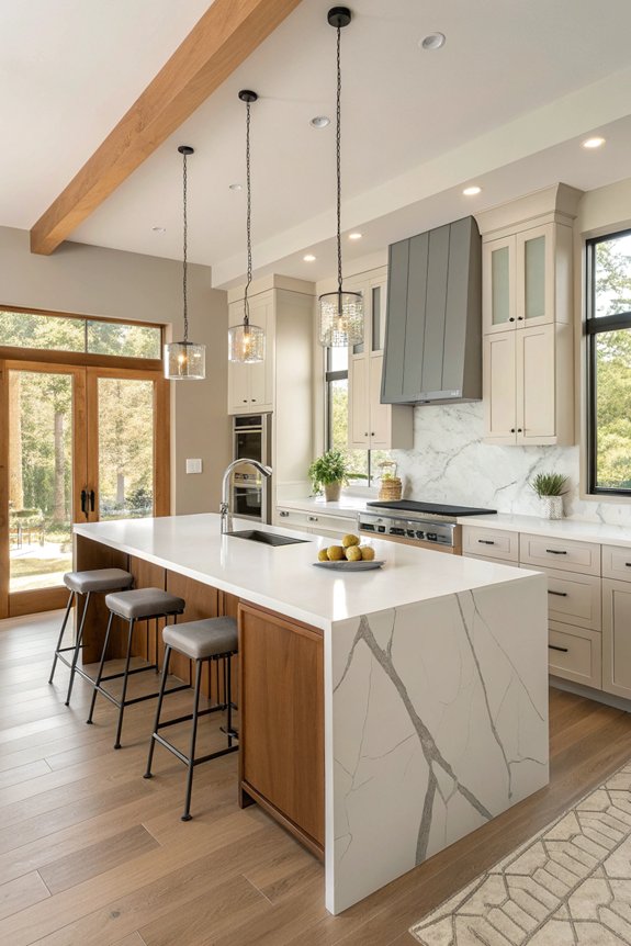 choosing quartz color wisely