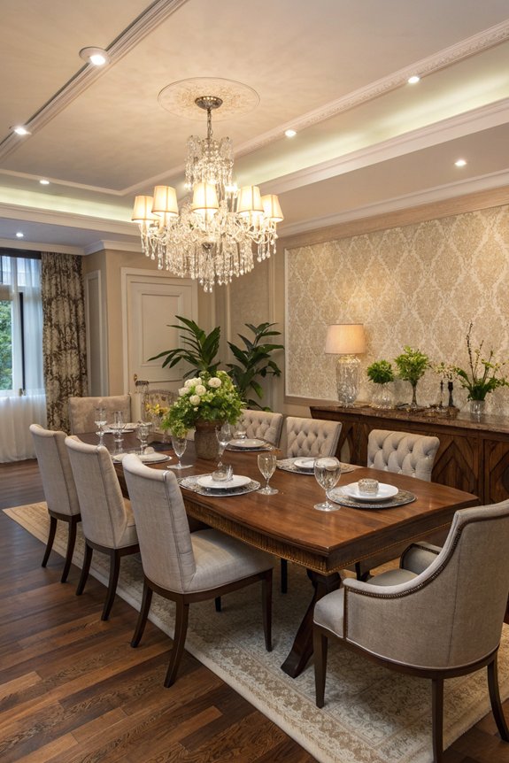 choosing the perfect dining table