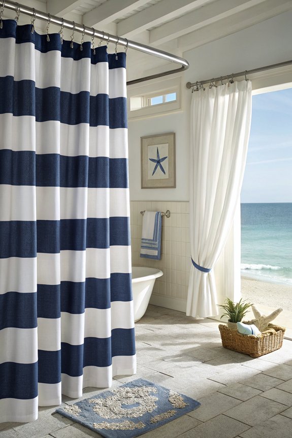 coastal bathroom decor ideas
