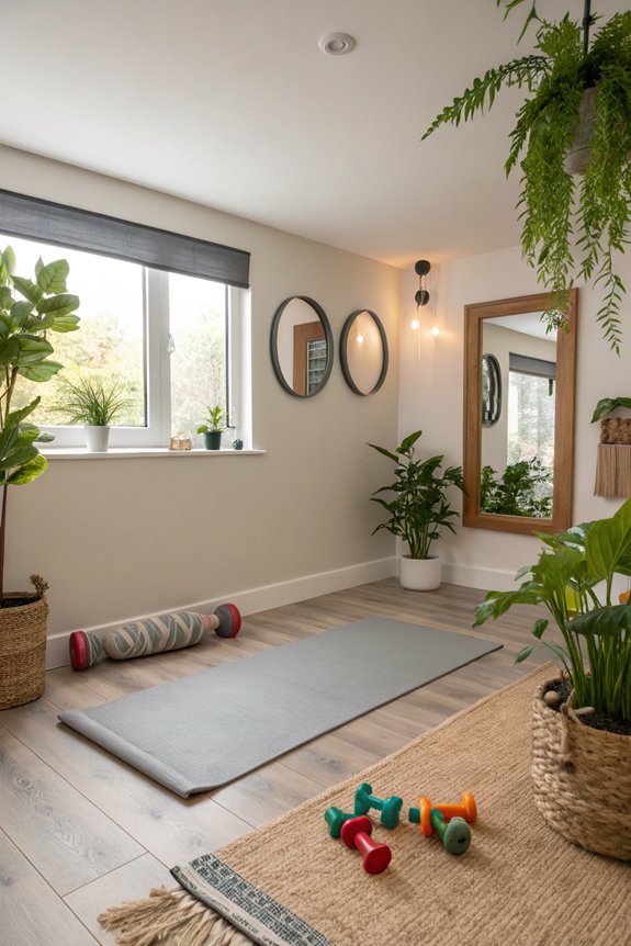 comfortable and safe flooring