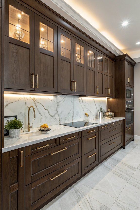 complementary countertop choices
