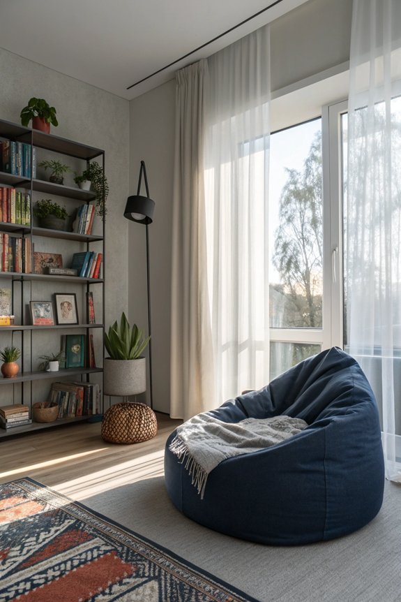 cozy reading nook essentials