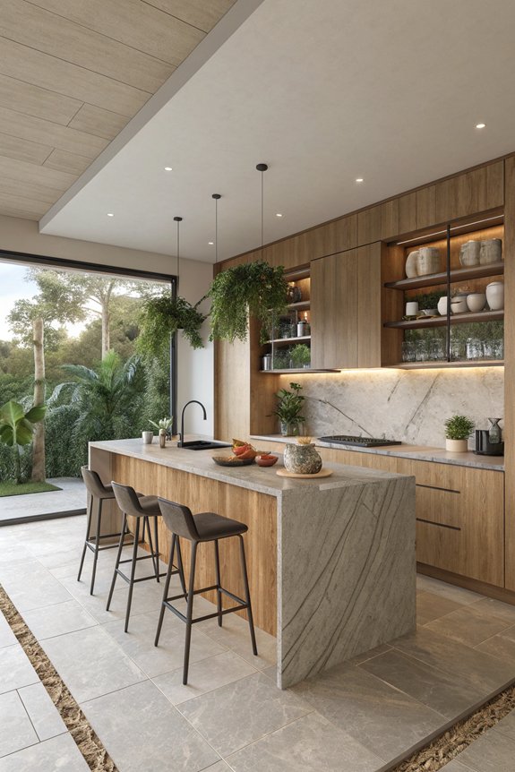 culinary creativity workspace design
