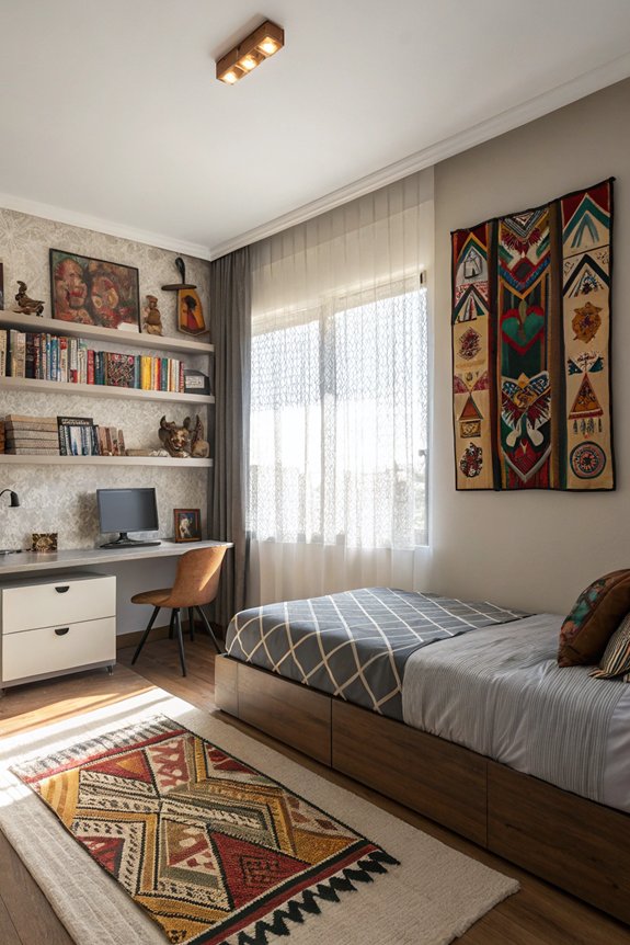 cultural decor for teens