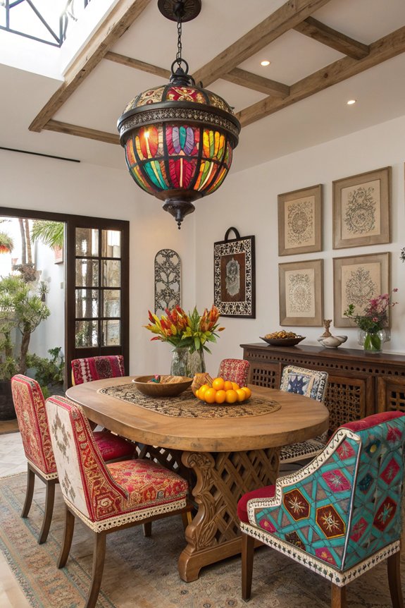 cultural influences in dining