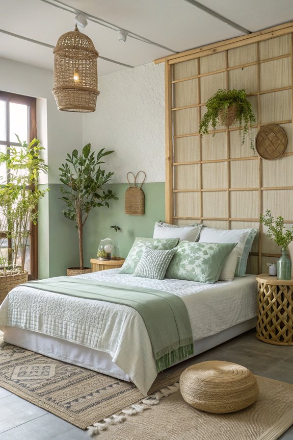 declutter for serene tranquility