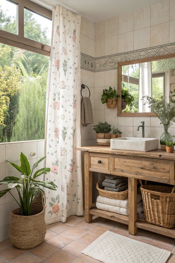 eco friendly bathroom design tips