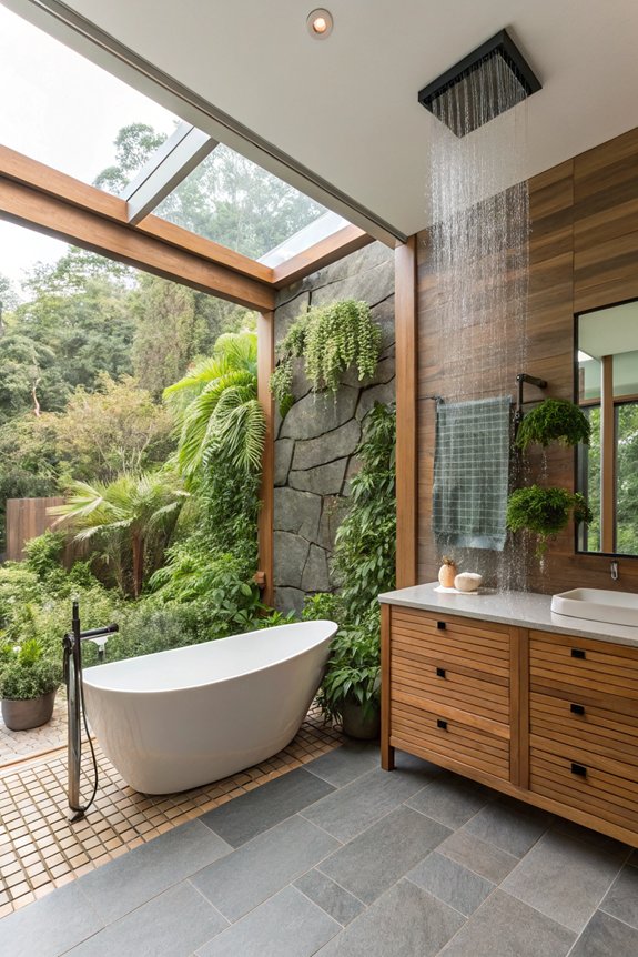 eco friendly bathroom innovations