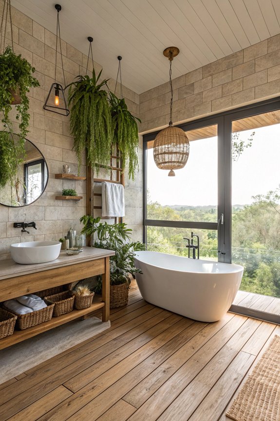 eco friendly bathroom upgrades