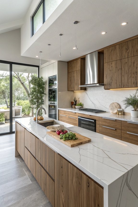 eco friendly quartz countertops options