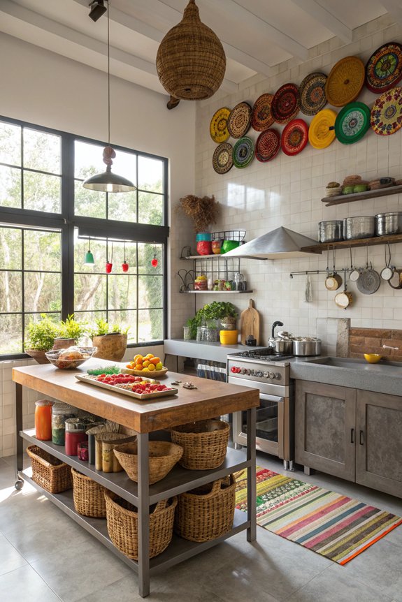 efficient kitchen layout optimization