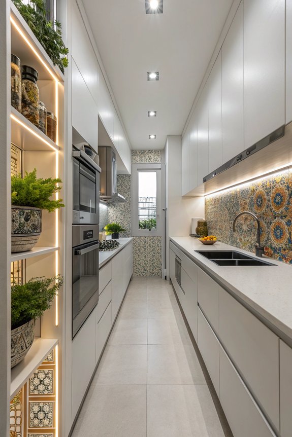 efficient space maximization design