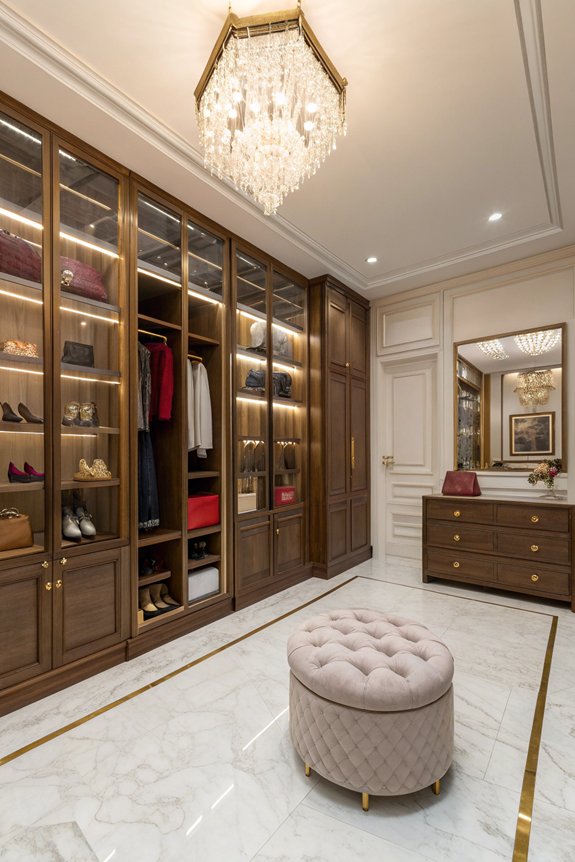 elegant finishes for luxury