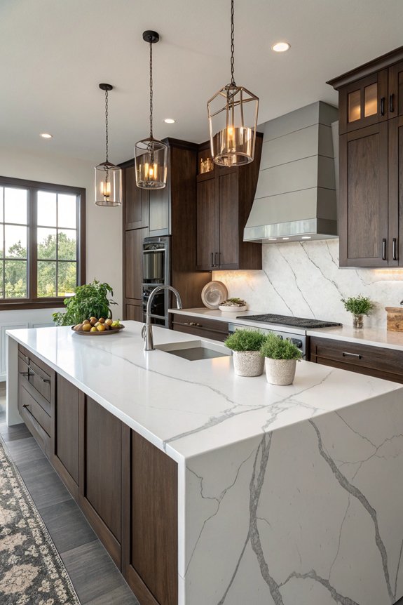 elegant versatile low maintenance countertops