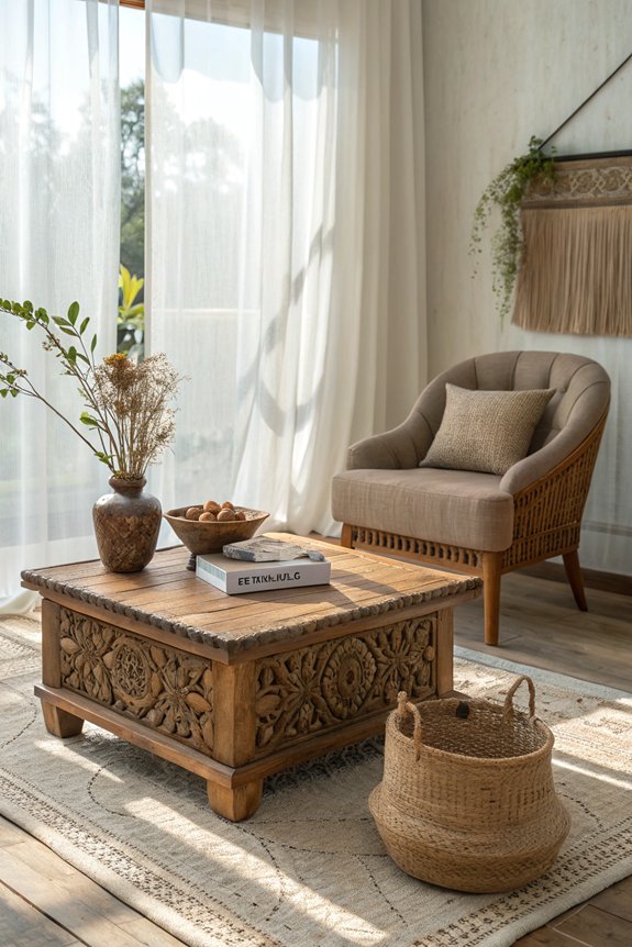 embrace unique handcrafted imperfections