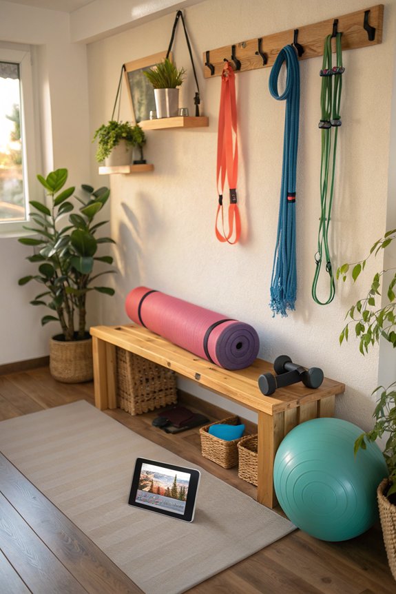 endless diverse workout options