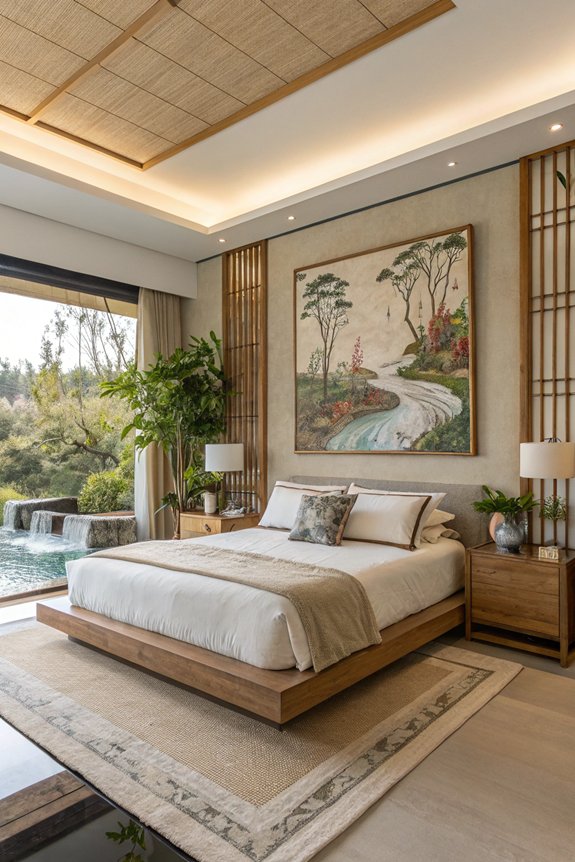 enhance bedroom energy symbols