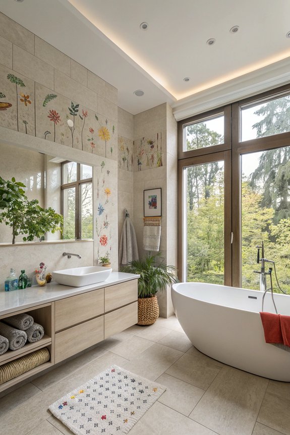 family friendly bathroom design solutions