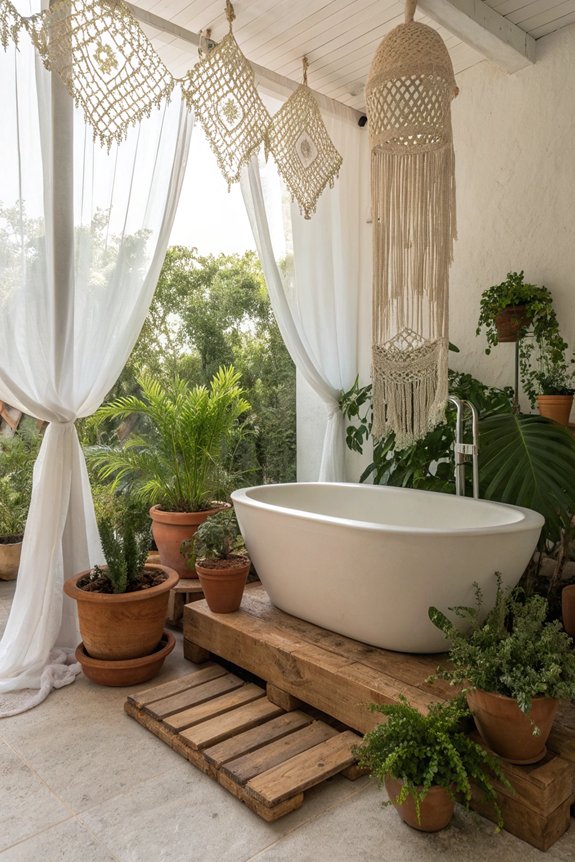 freestanding bathtub for elegance