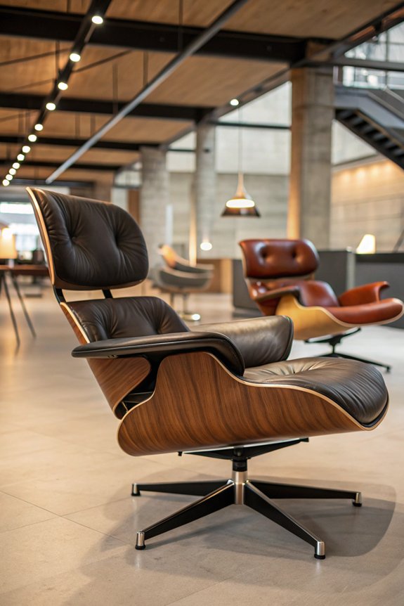 innovative chair base designs
