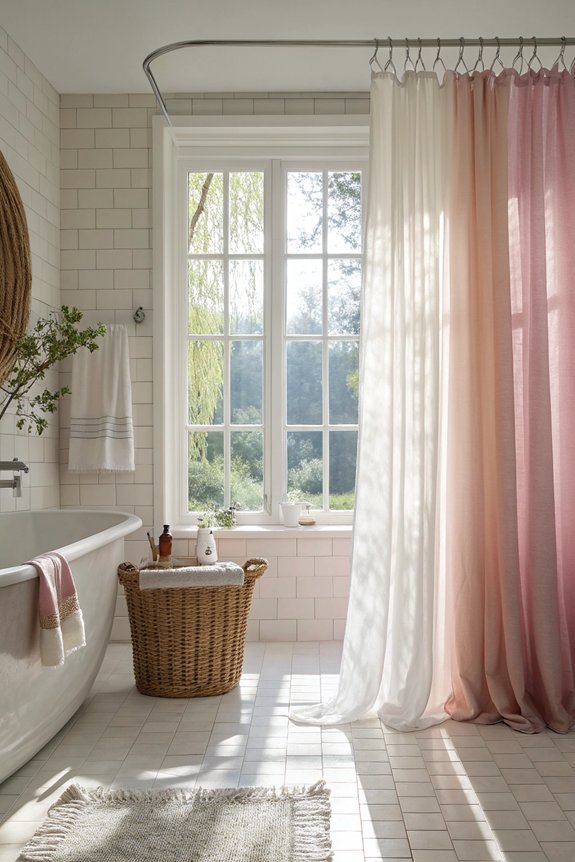 maintain and clean curtains