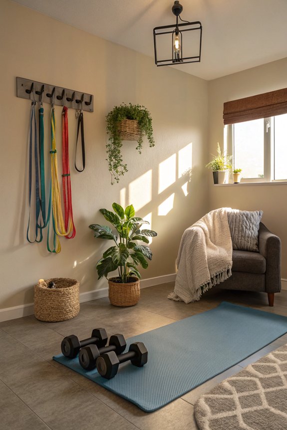 maintain your home gym