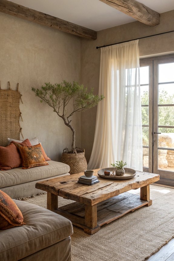 mindful functional living decor