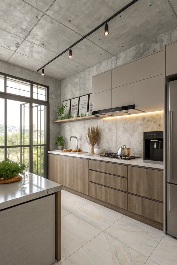 minimalist kitchen design principles