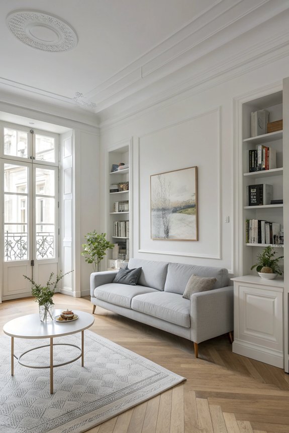 minimalist surface decluttering tips