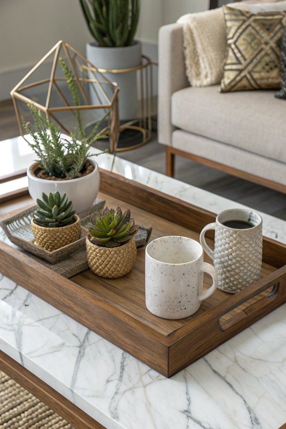 mix materials for style