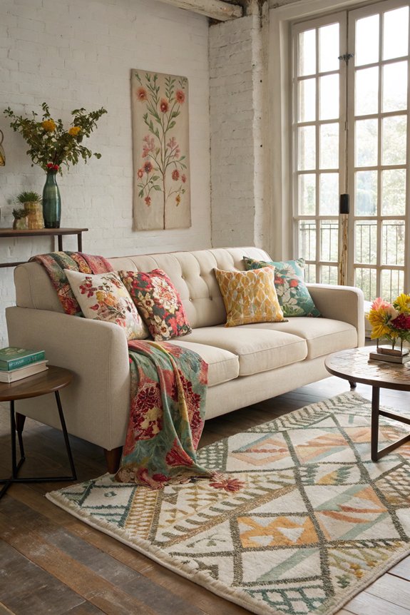 mix patterns for dynamic appeal
