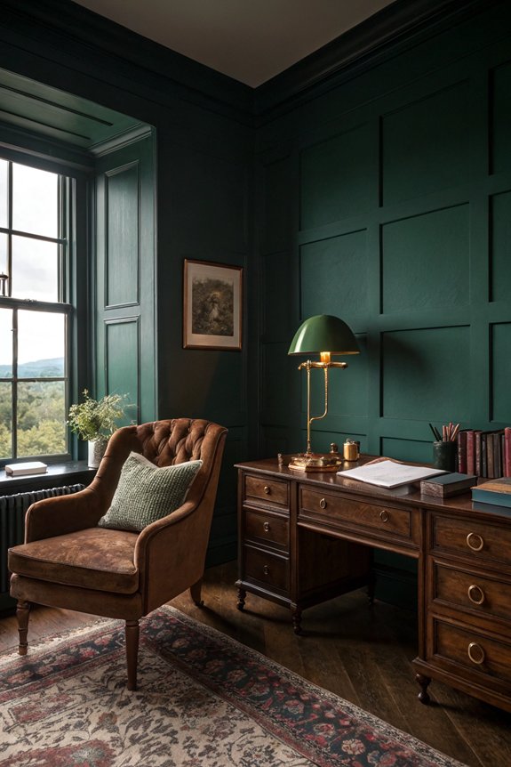 moody office boosts productivity