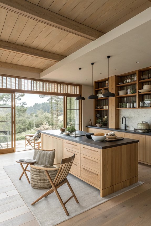multi functional kitchen furniture