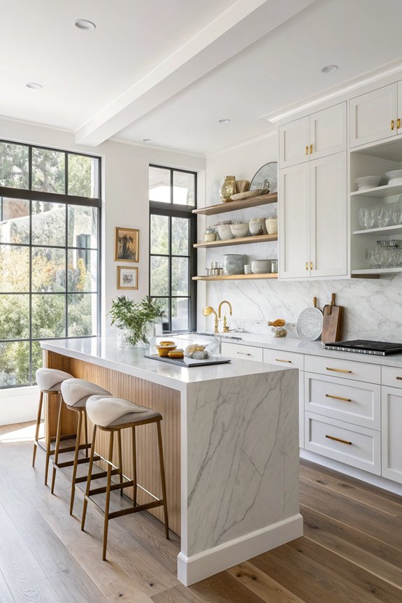 open floor plan benefits
