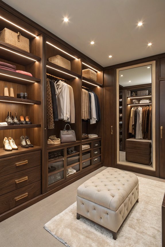 organized closet maintenance tips
