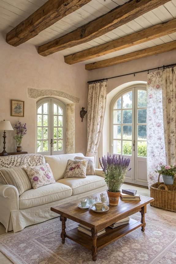 personal touches in decor
