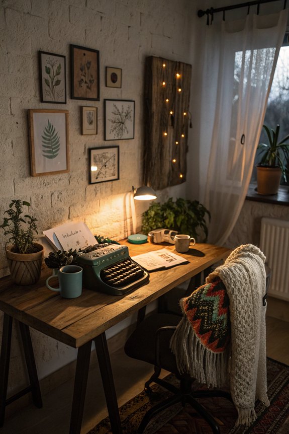personalized diy office projects