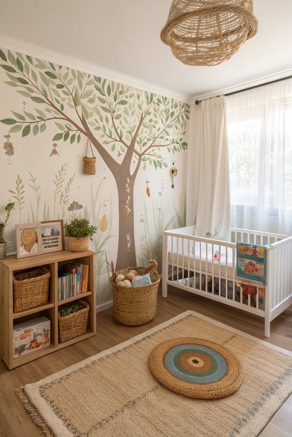 playful decor storage solutions