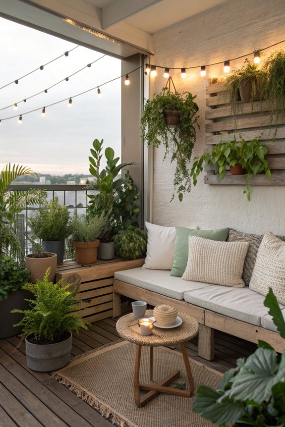 relaxing deck retreat ideas