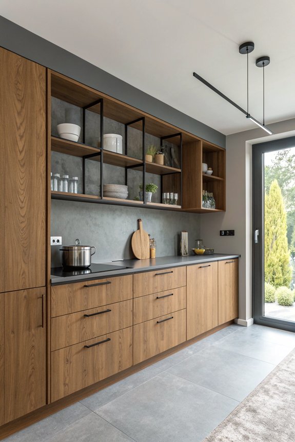 sleek functional cabinetry essentials
