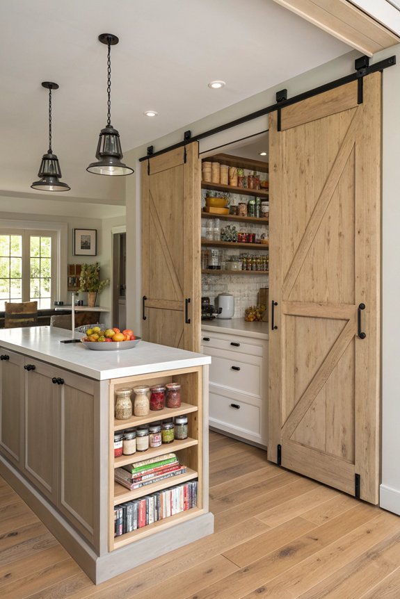 sliding barn doors installation
