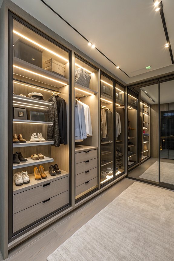 smart closet technology innovations
