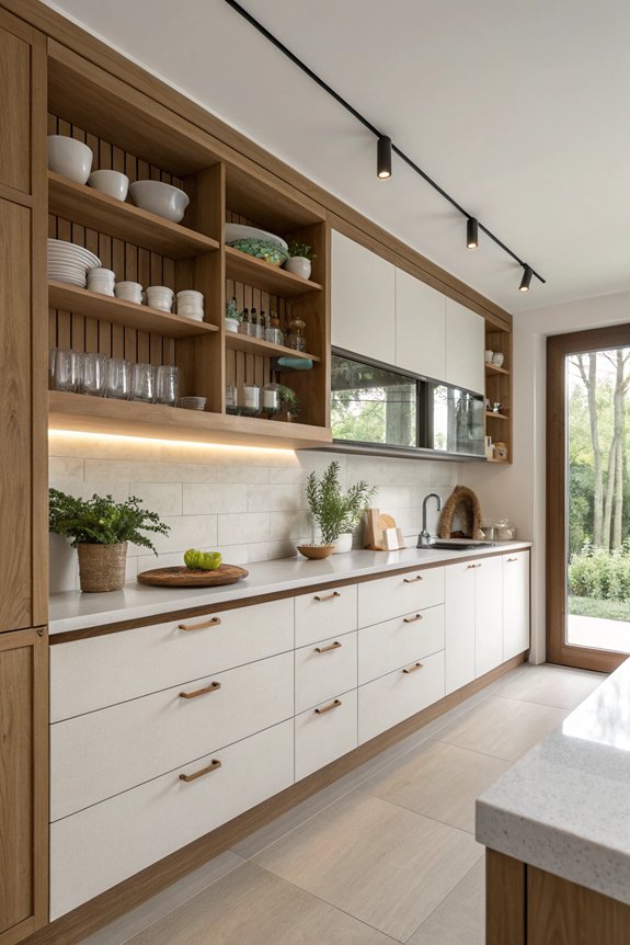 smart kitchen organization tips