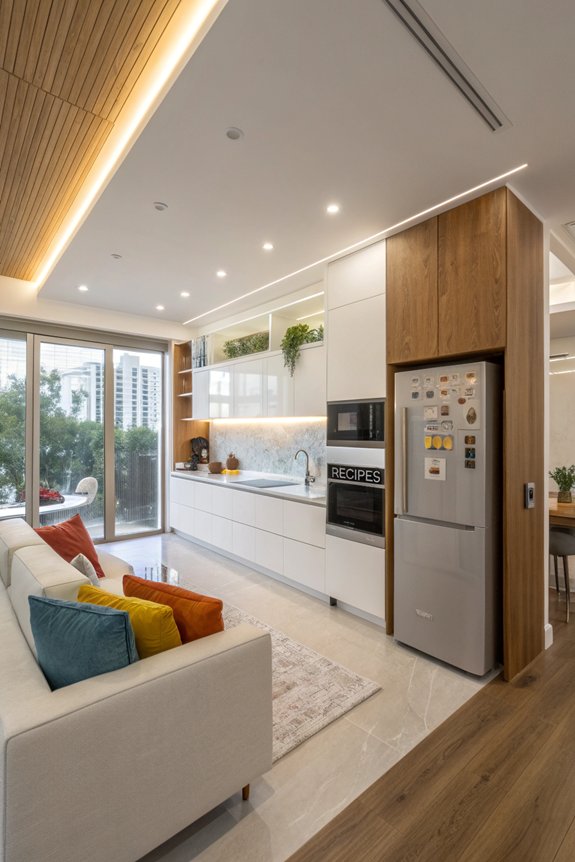 smart kitchen technology integration