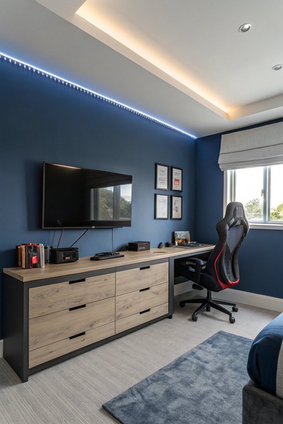 smart technology for comfort