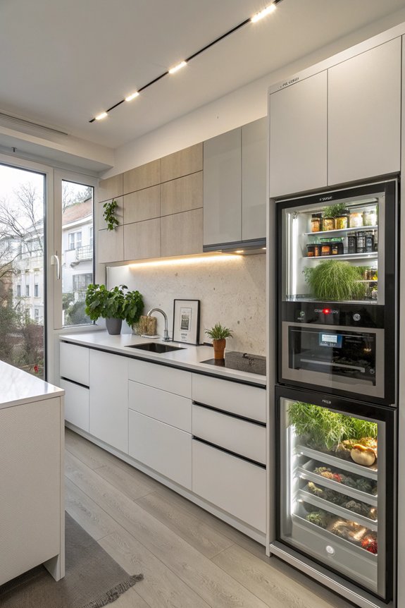 smart technology for kitchens