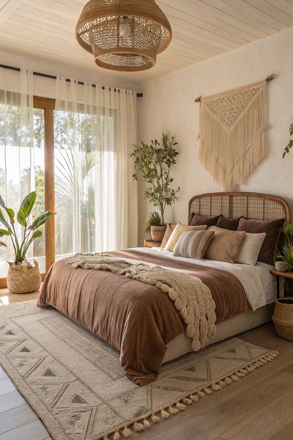 soft textures for coziness