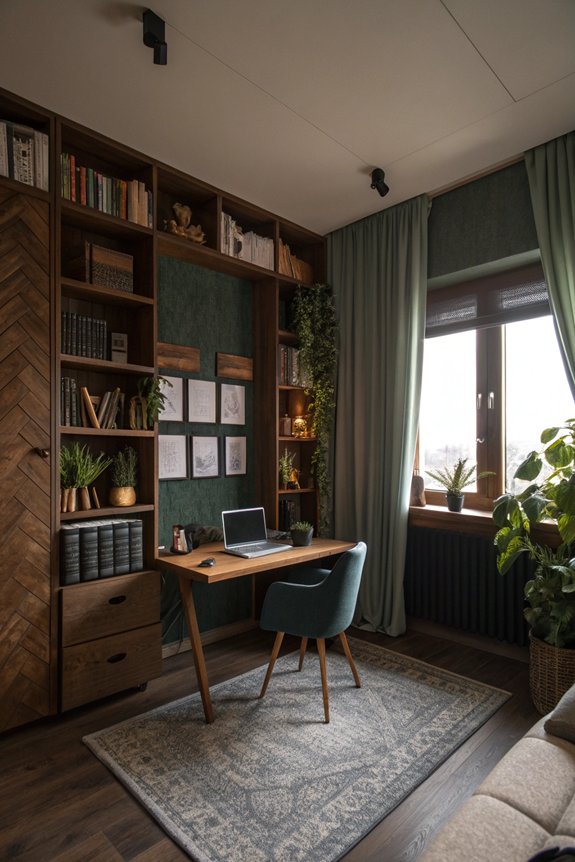 soundproofing home office strategies