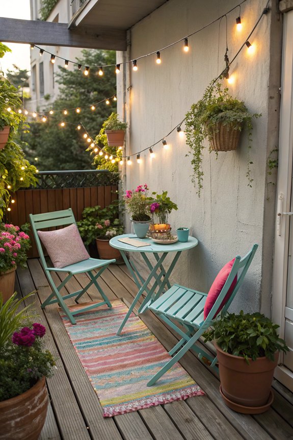 space saving folding chairs